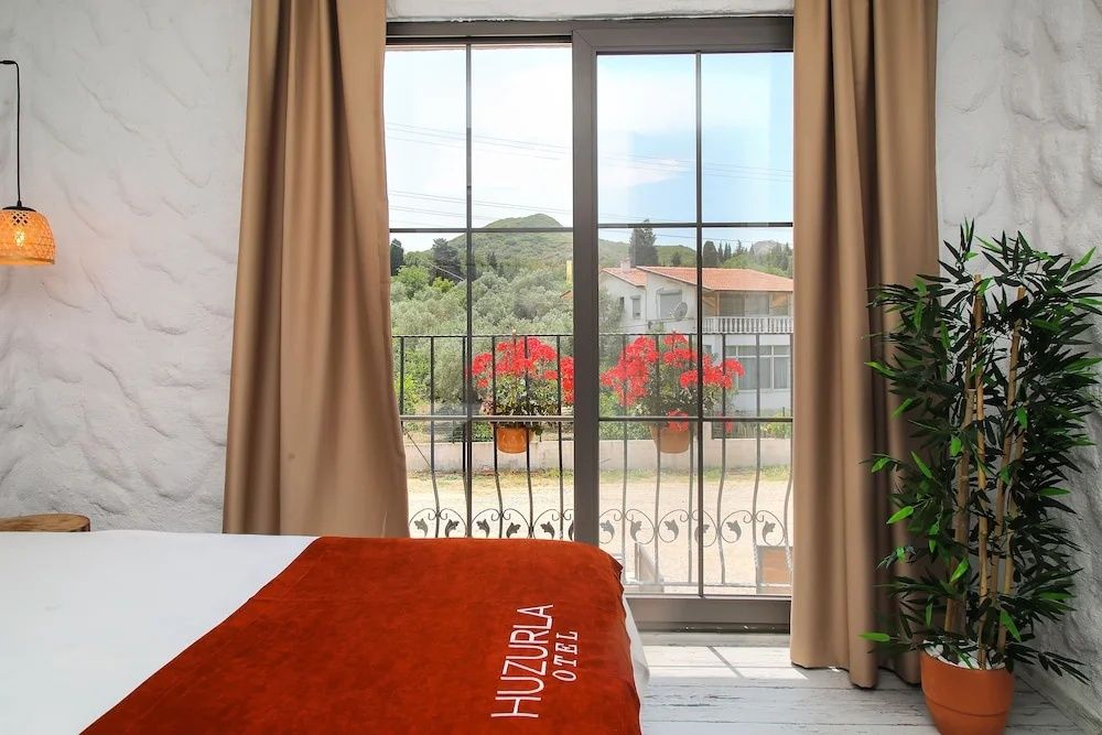 Huzurla Otel фото 25