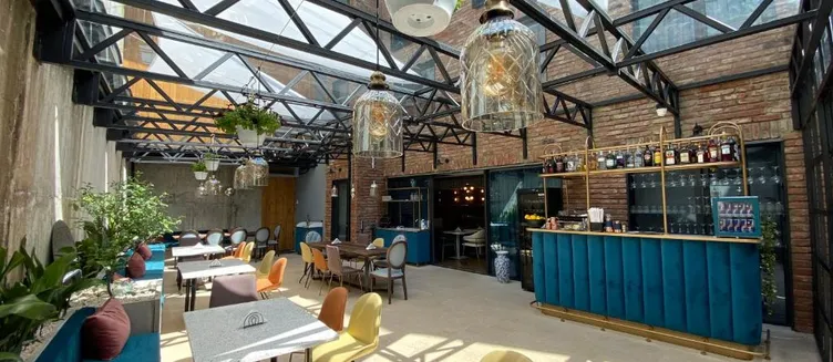 Фото отеля About Sololaki