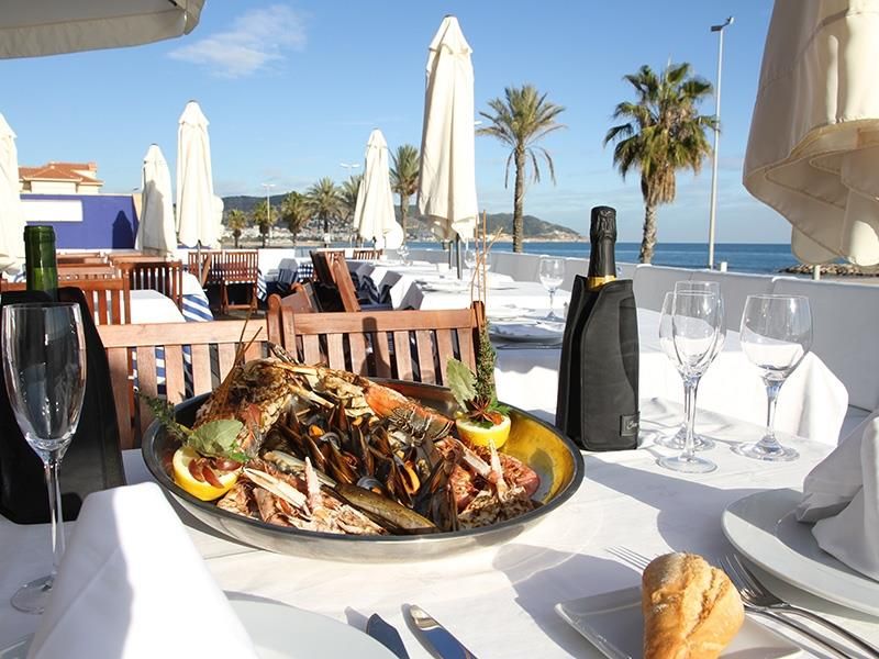 ME Sitges Terrama фото 1