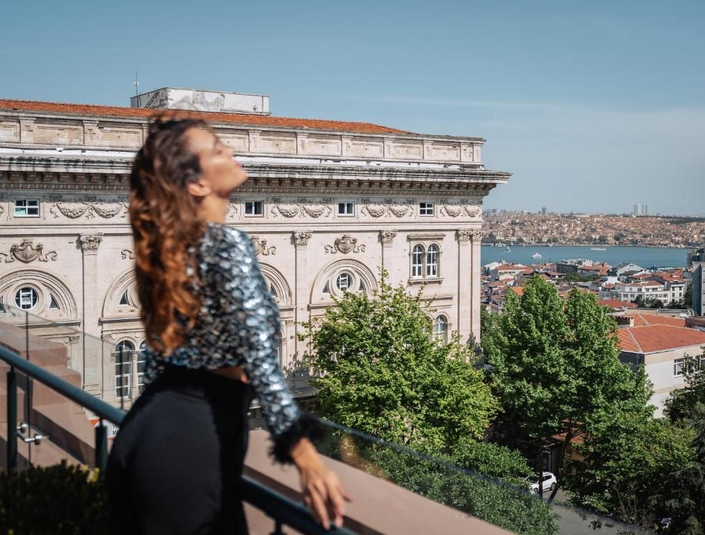 Park Hyatt Istanbul Macka Palas фото 36