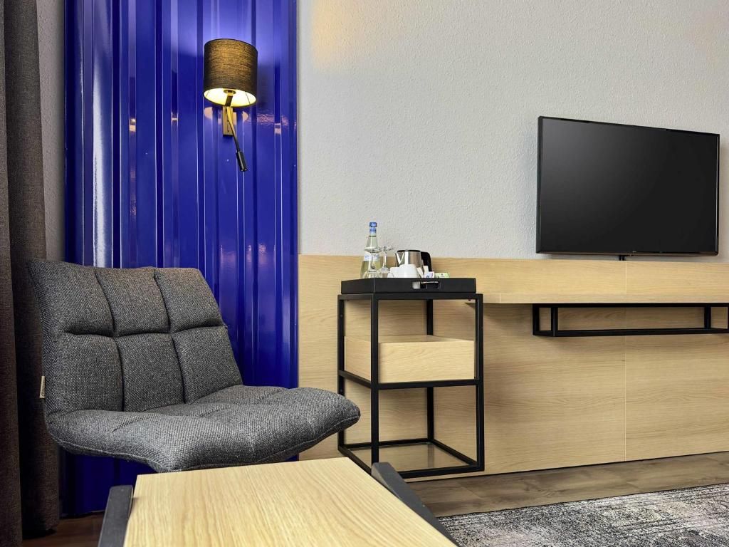 ibis Styles Berlin Treptow фото 30