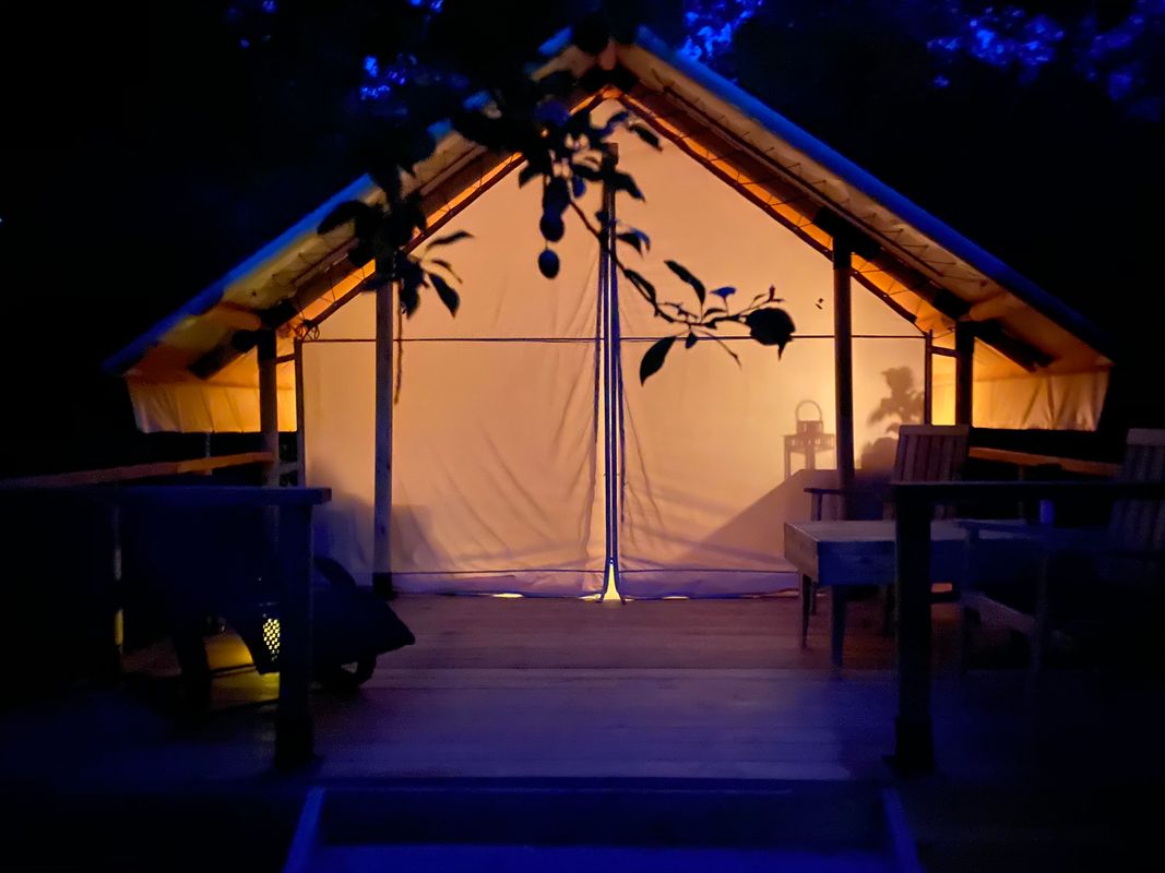 LES Glamping & Spa фото 59