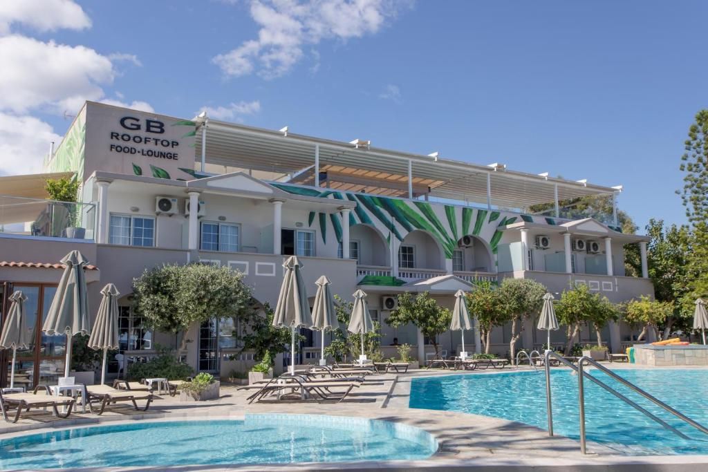 Georgioupolis Beach Hotel фото 16