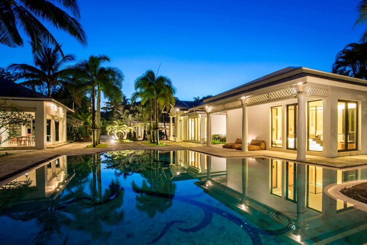 The Anda Mani Khaolak Beachfront Villas фото 7
