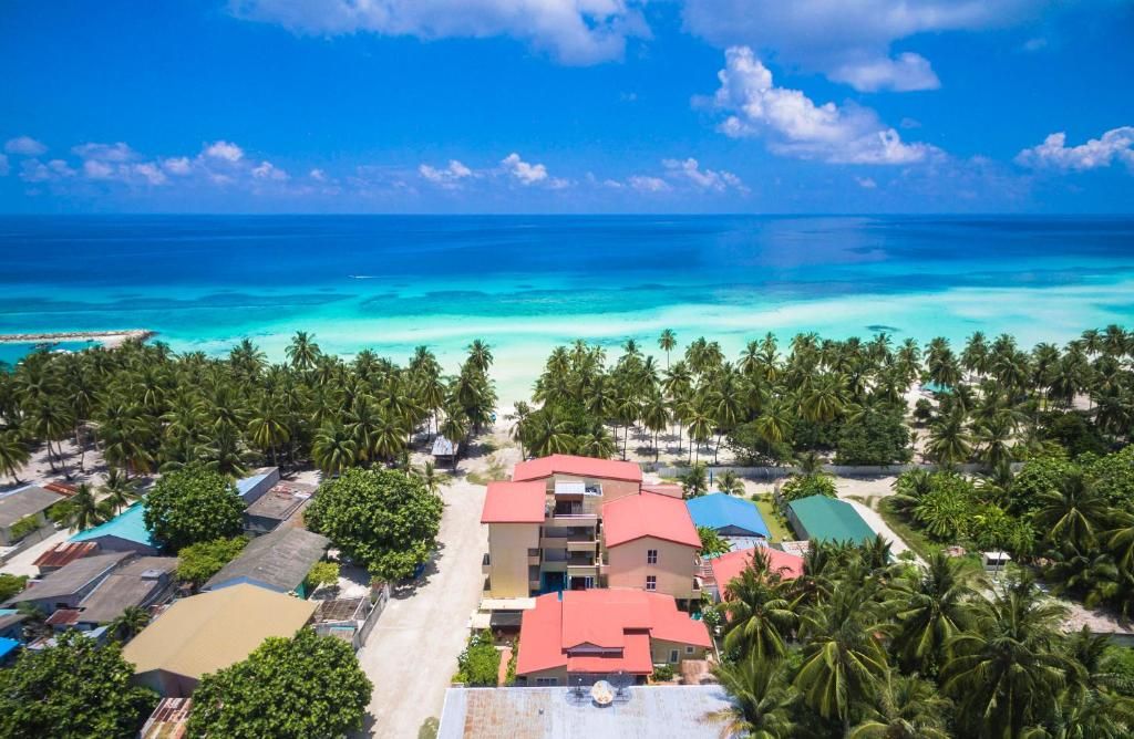 Guest House ««Reveries Maldives» Guest House» фото 25