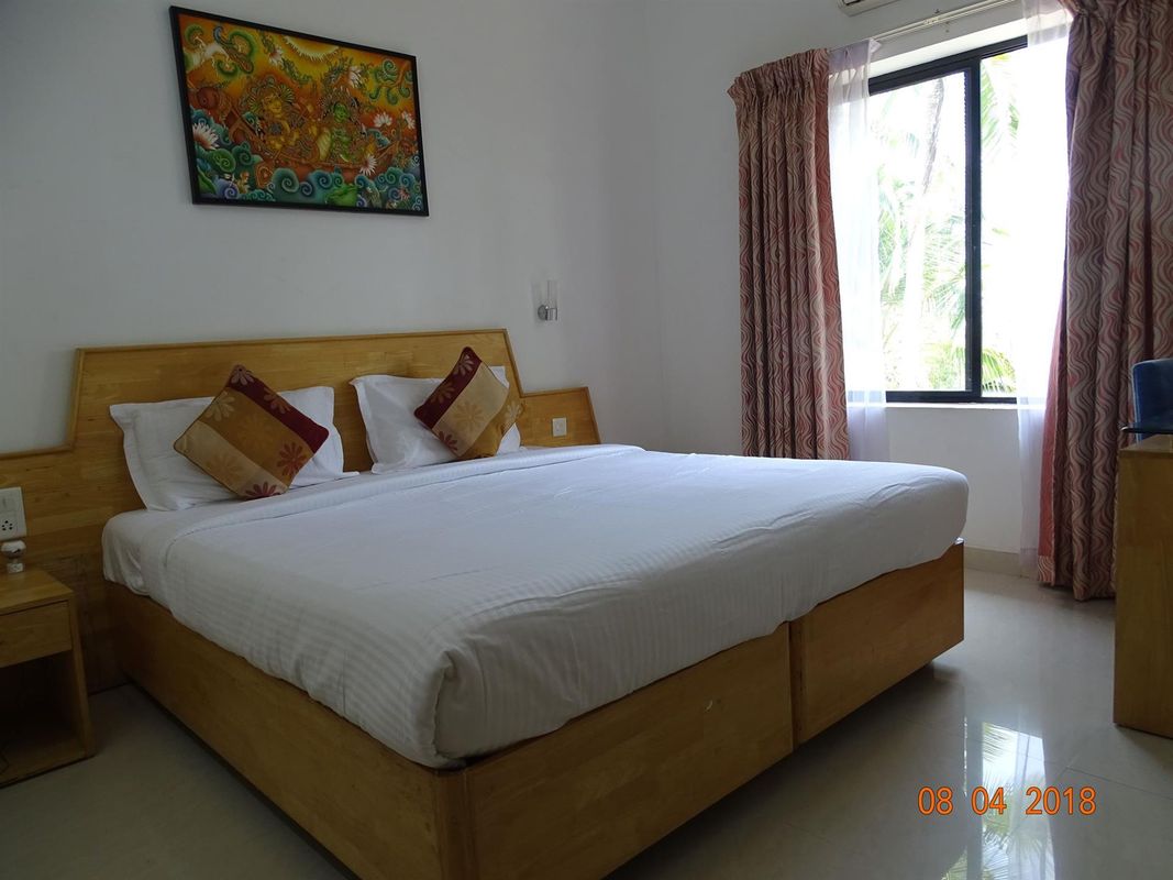 OYO 2501 Kailas Holiday Inn Kovalam фото 4