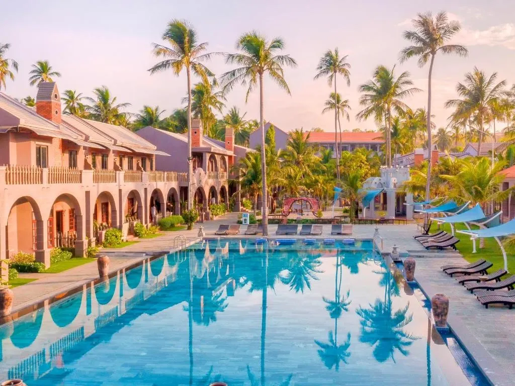 Le Viva Resort Mui Ne фото 0