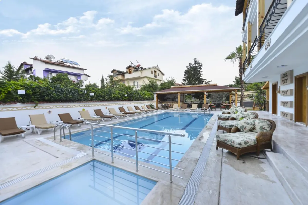 Amore Hotel Tekirova фото 6