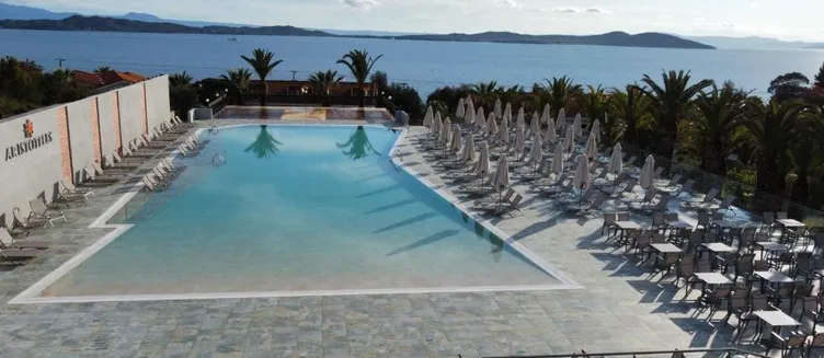 Фото отеля Bomo Aristoteles Holiday Resort & SPA