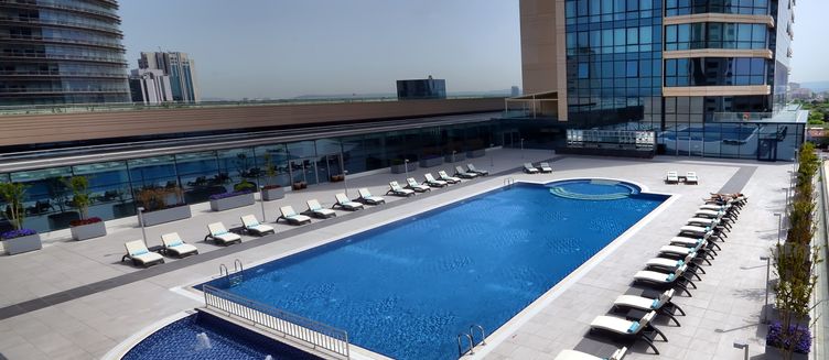 Фото отеля Wyndham Grand Istanbul Levent