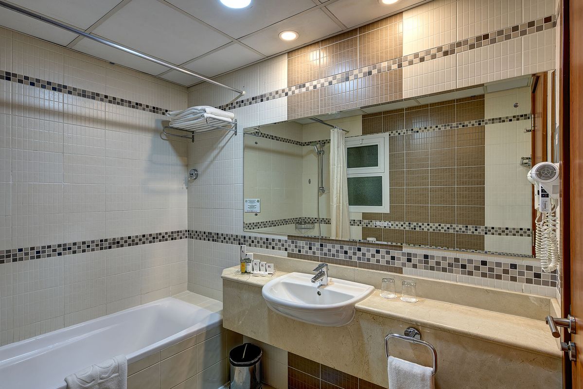 Rose Garden Hotel Apartments - Bur Dubai фото 20