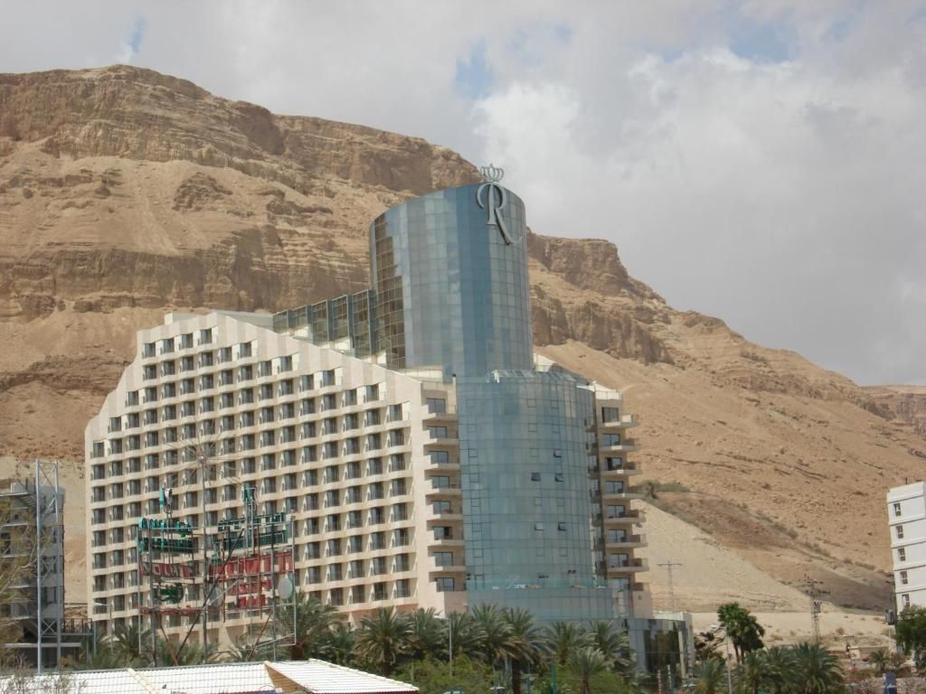 Royal Dead Sea - Hotel & Spa фото 17