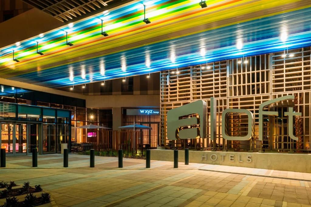 Aloft Al Ain фото 2