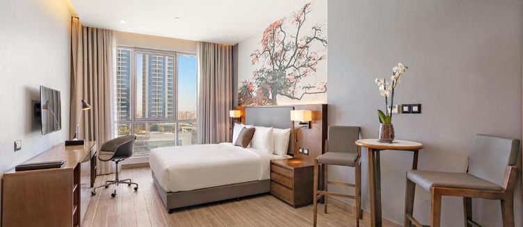 Фото отеля Barcelo Hotel & Residences, Bahrain