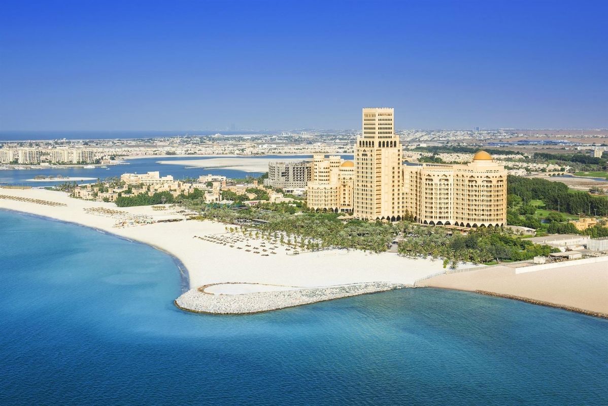 Waldorf Astoria Ras Al Khaimah фото 9