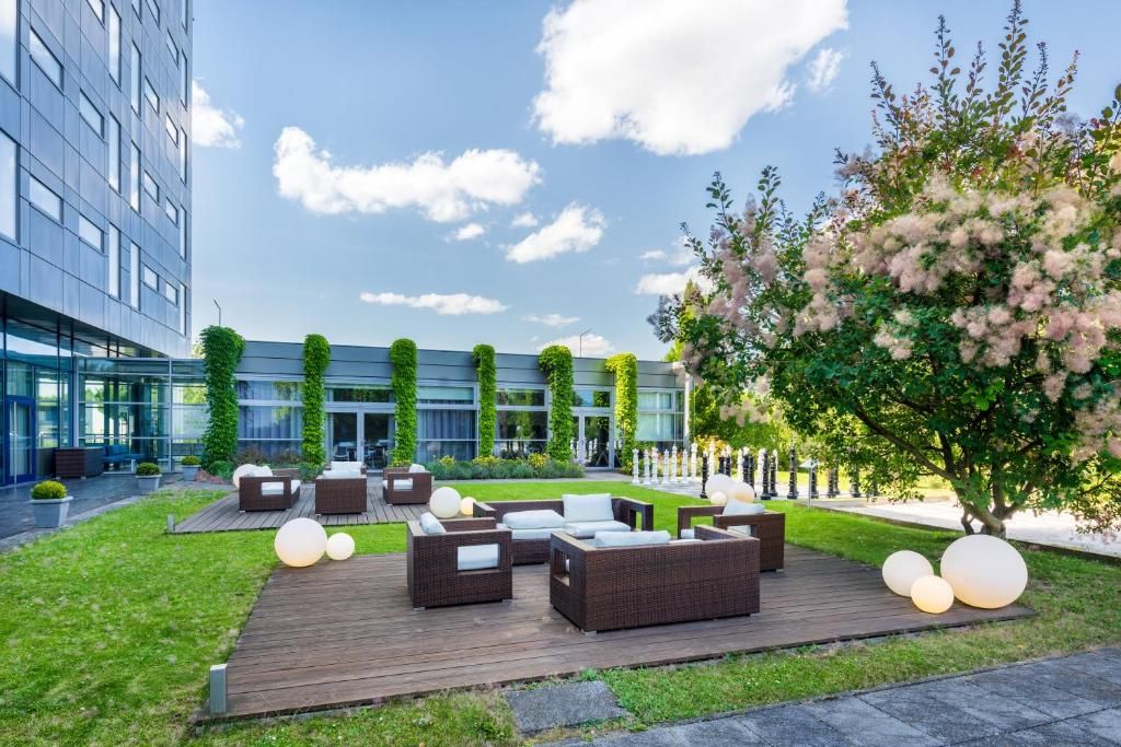 Holiday Inn Prague Airport фото 27