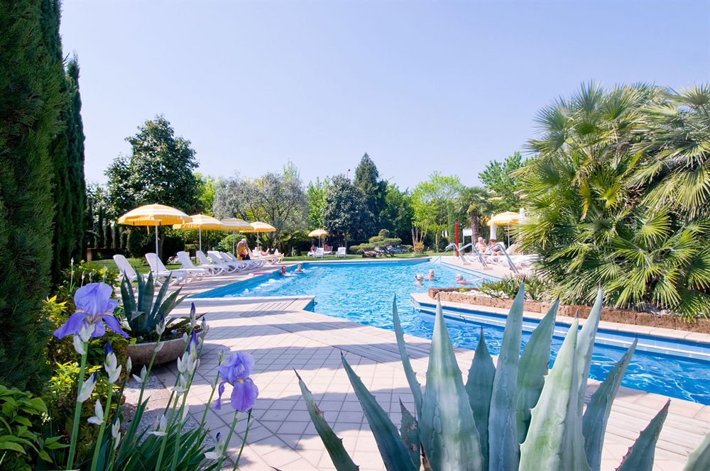Hotel Terme Grand Torino фото 19