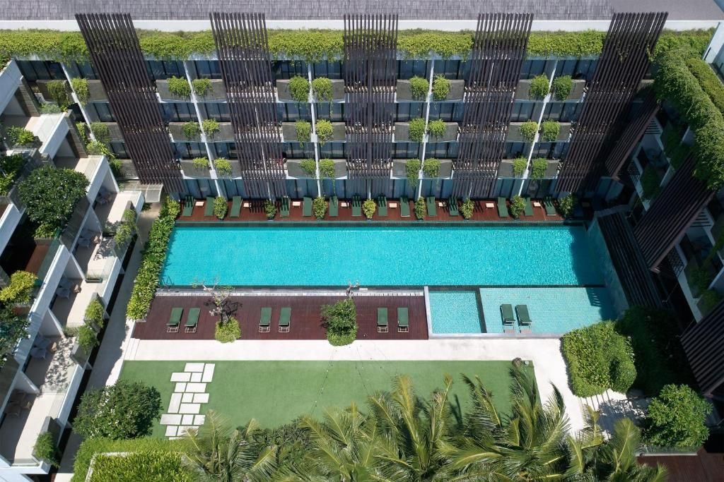 Four Points by Sheraton Bali, Seminyak фото 5