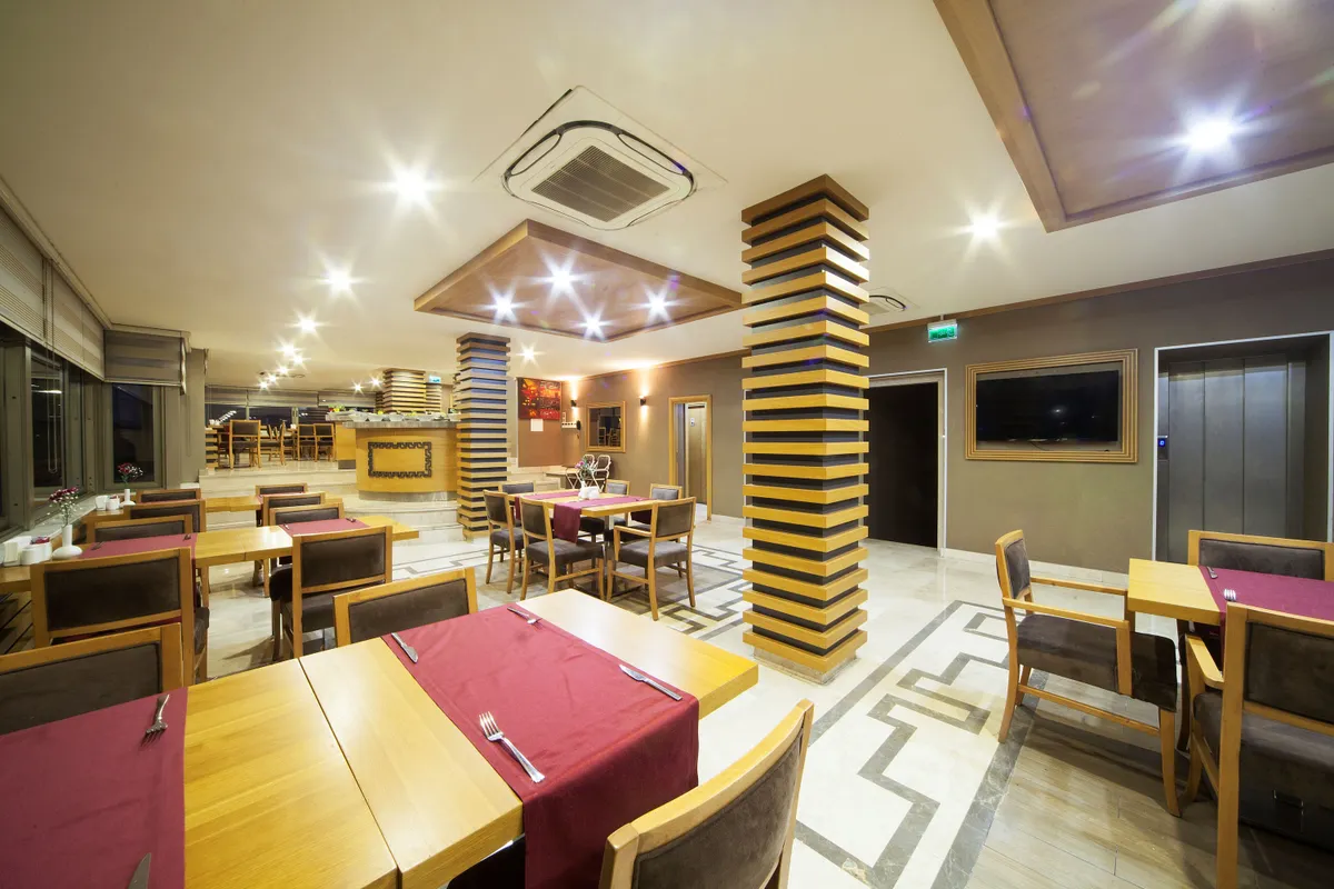 Delta Hotel Istanbul фото 6