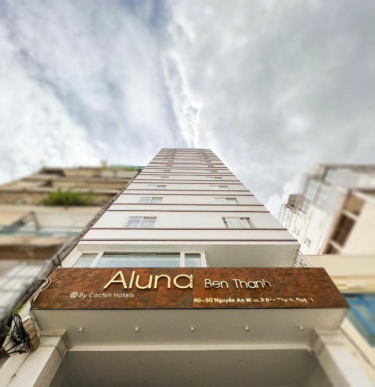 Aluna Ben Thanh Hotel фото 0