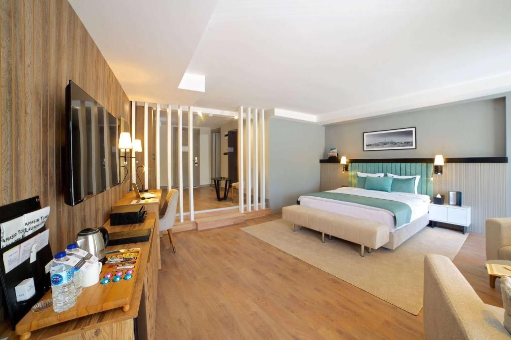 Days Inn by Wyndham Istanbul Arnavutkoy фото 35