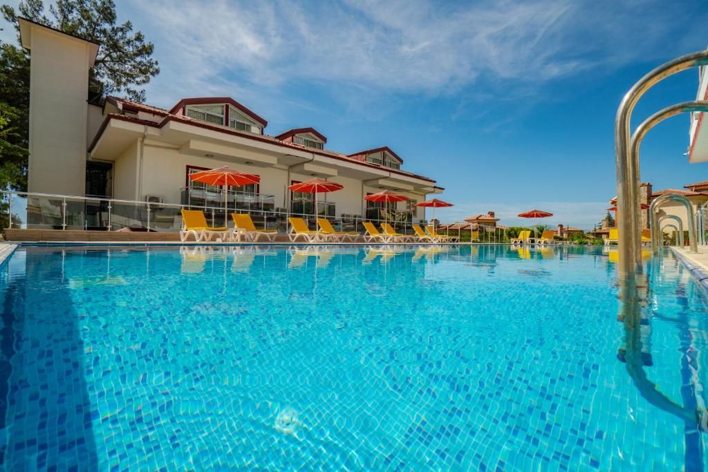 Sunshine Holiday Resort фото 79