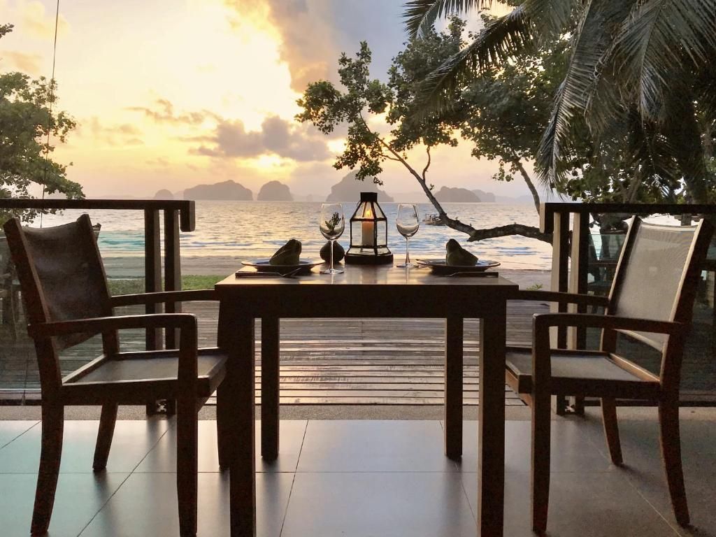 Tup Kaek Sunset Beach Resort & Spa фото 64