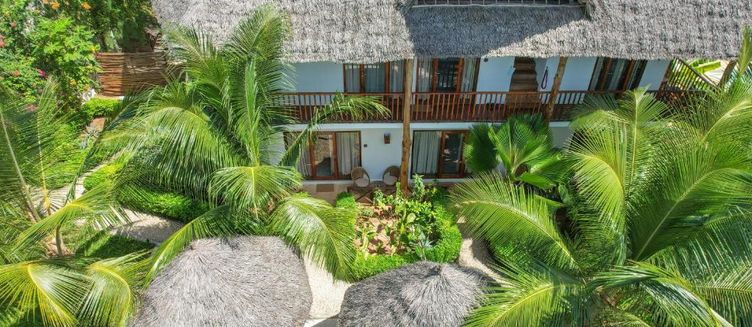 Фото отеля Tamu Tamu Boutique Hotel