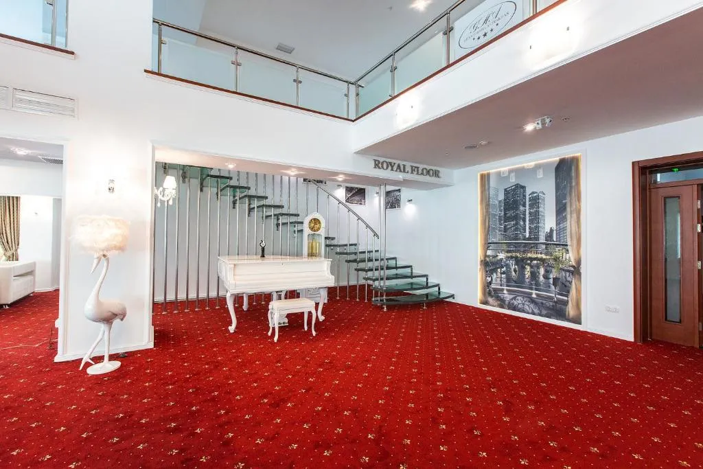 Marins Grand Hotel Астрахань фото 23