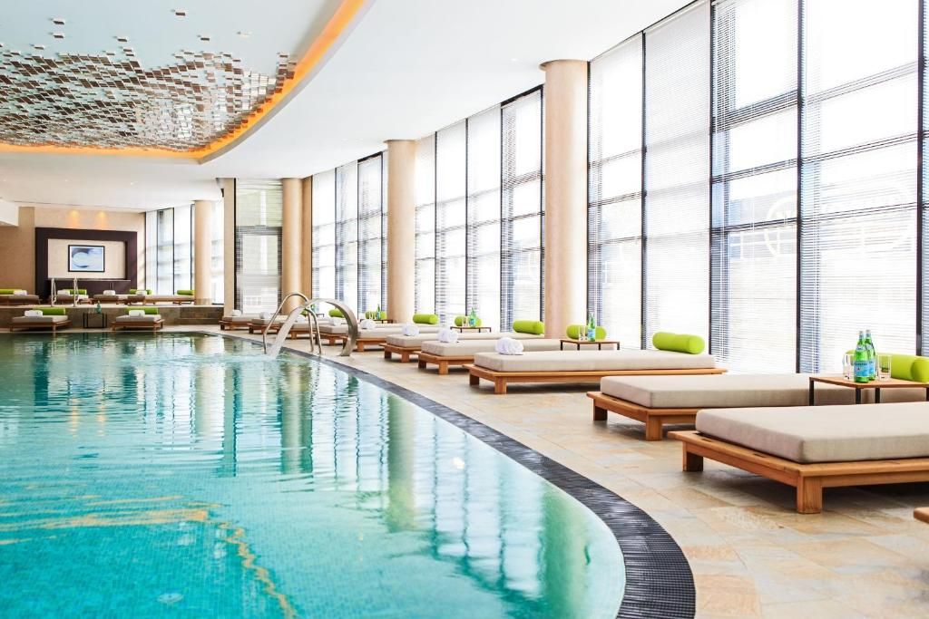 Renaissance Minsk Hotel by Marriott фото 18