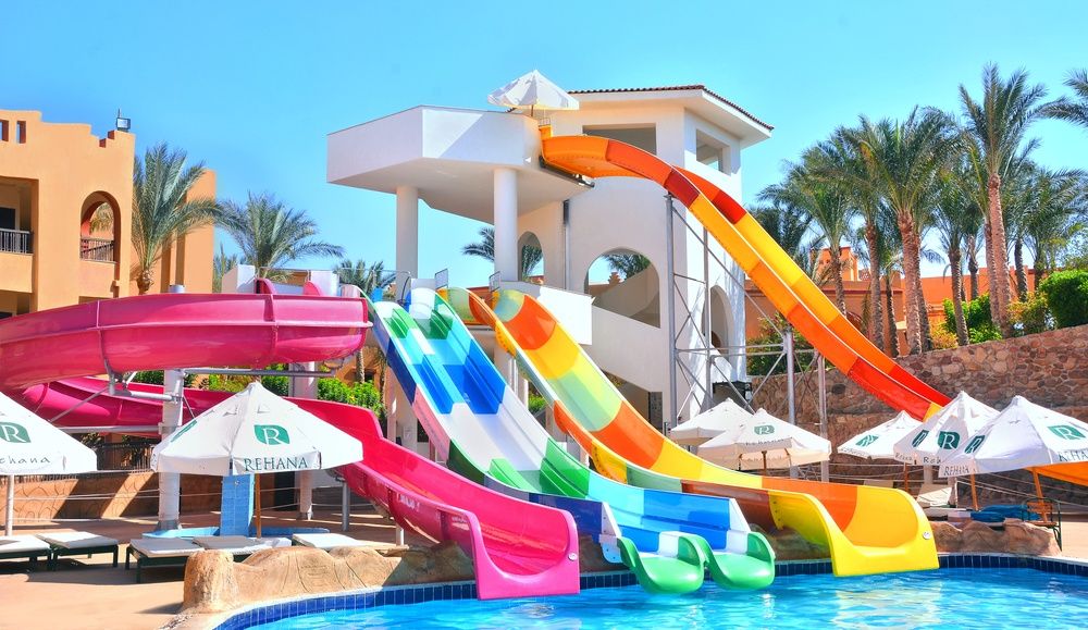 Rehana Royal Beach Resort Aquapark & Spa фото 46