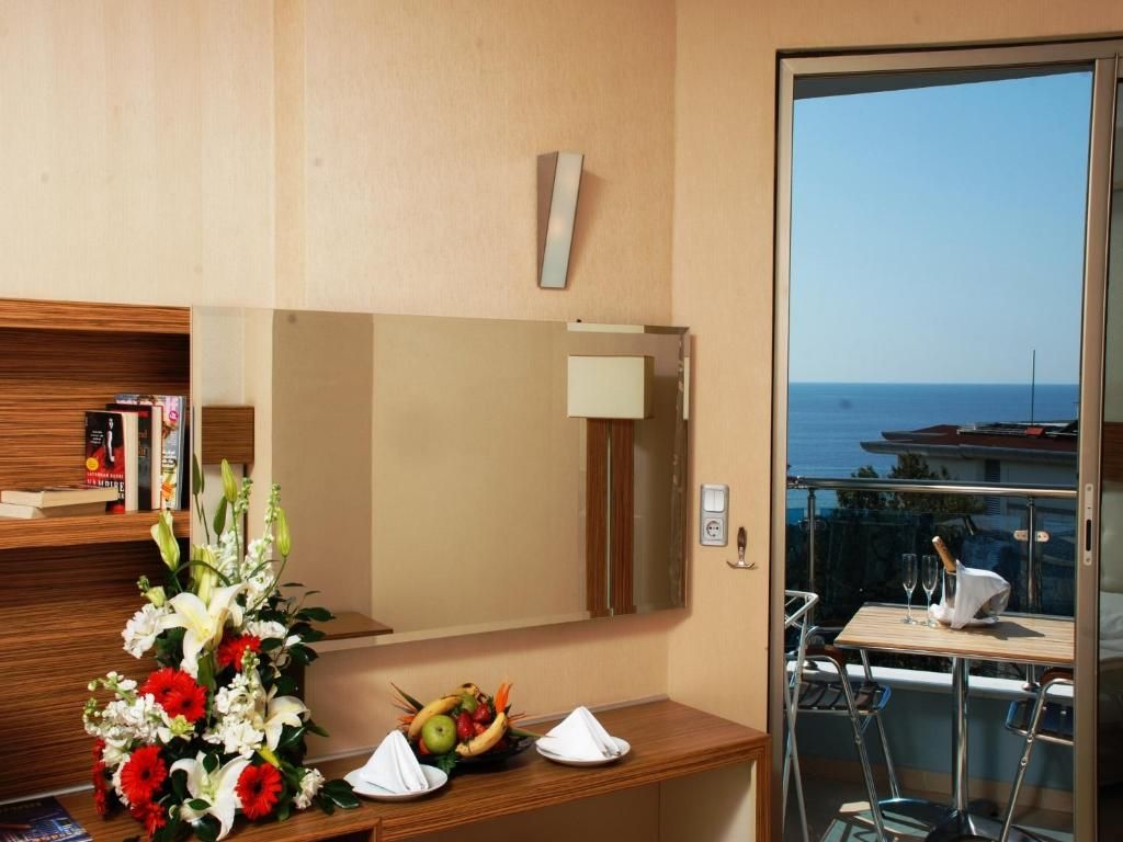 Grand Zaman Garden Hotel фото 61
