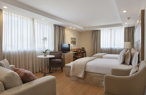 Hilton Rio de Janeiro Copacabana фото 2