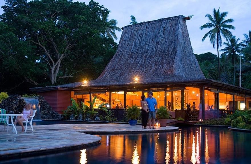 Beqa Lagoon Resort фото 41