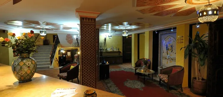 Фото отеля Atlantic Hotel Agadir