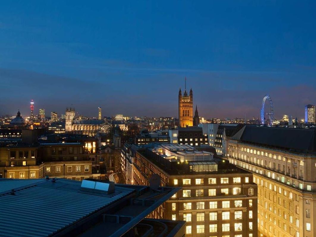 DoubleTree by Hilton Hotel London – Westminster фото 23