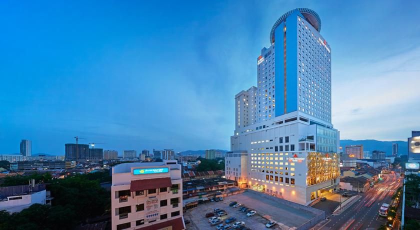 The Wembley – A St Giles Hotel, Penang фото 0