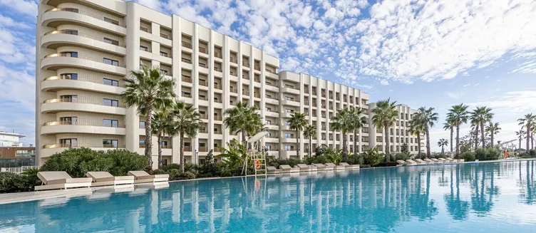 Фото отеля Mantera Supreme Seaside