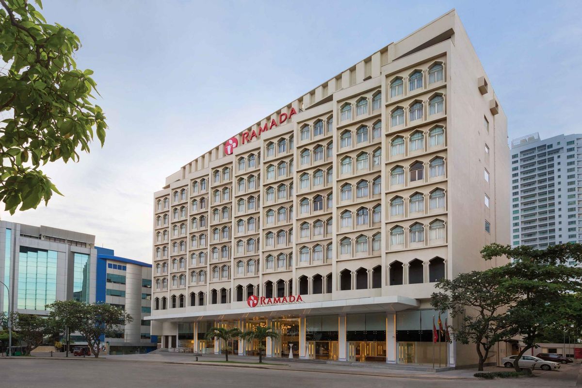 Ramada Colombo фото 23