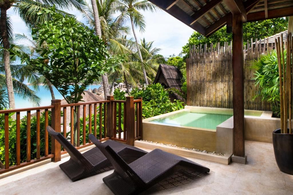 Anantara Rasananda Koh Phangan Villas фото 78
