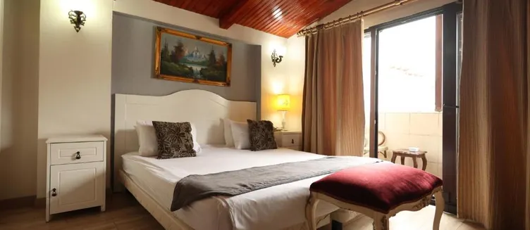 Фото отеля Asmali Hotel