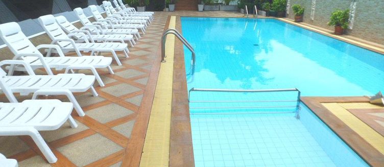 Фото отеля Sun City Pattaya Hotel