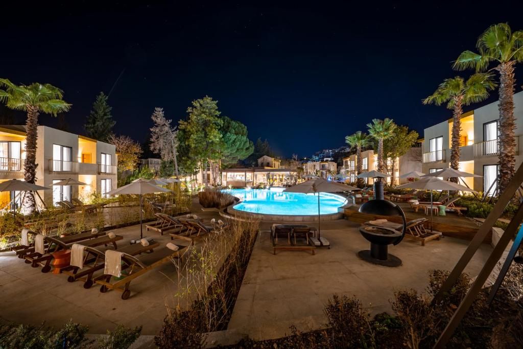 Helis Suites Bitez фото 37