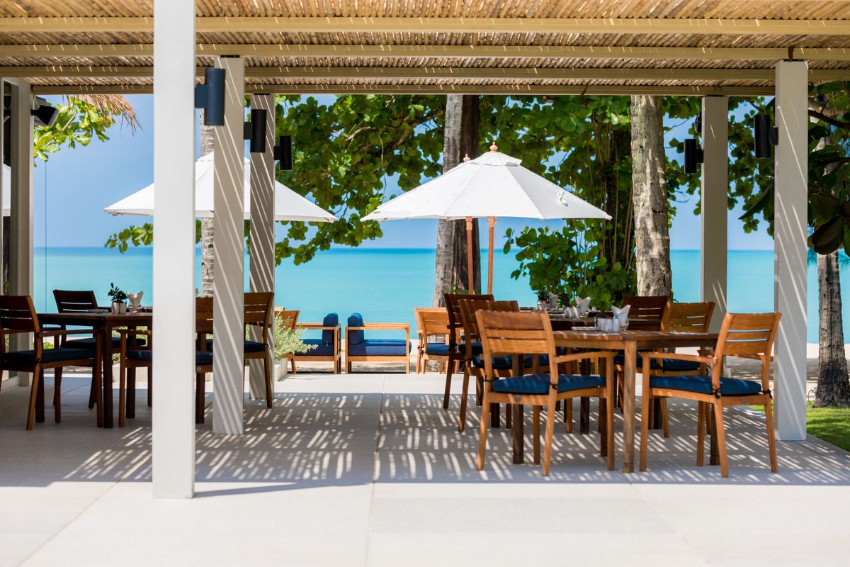 Outrigger Khao Lak Beach Resort фото 20