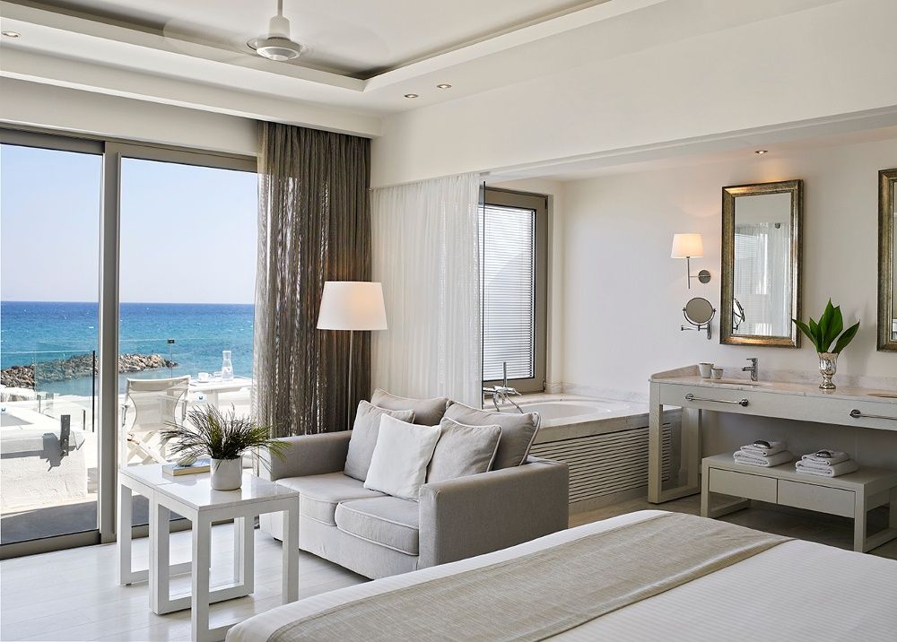 Knossos Beach Bungalows Suites Resort & Spa фото 95