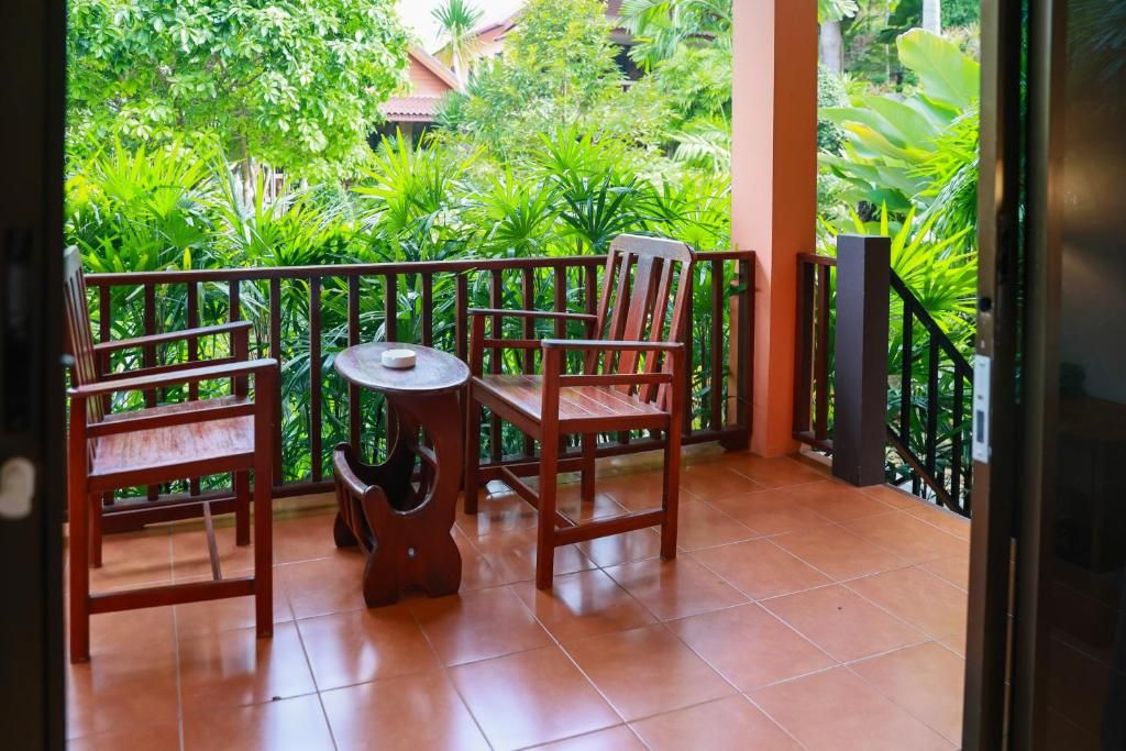 Baan Vanida Garden Resort фото 38