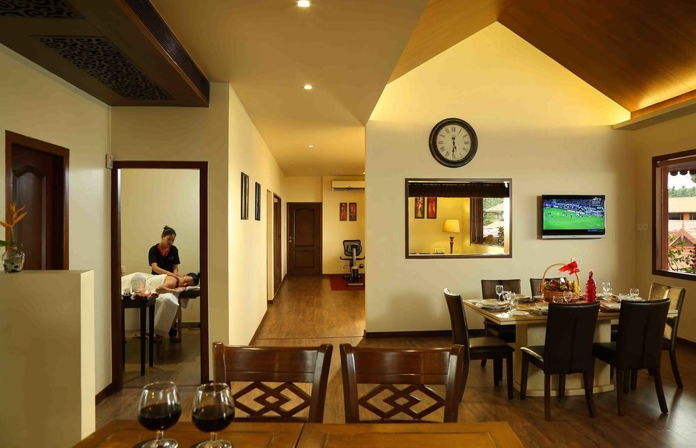 Uday Samudra Leisure Beach фото 40