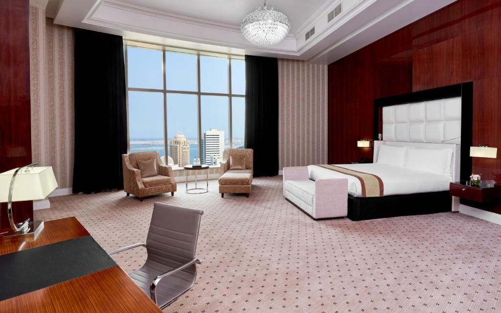 Best Plaza Doha West Bay фото 48