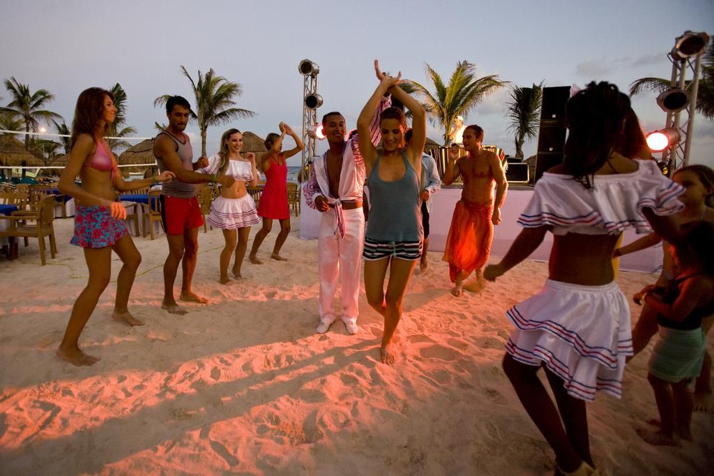 Catalonia Yucatan Beach Resort & Spa - All Inclusive фото 17
