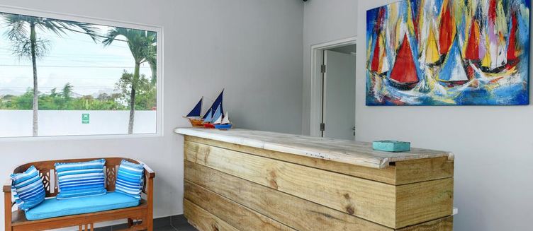 Фото отеля Voile Bleue Boutique Hotel